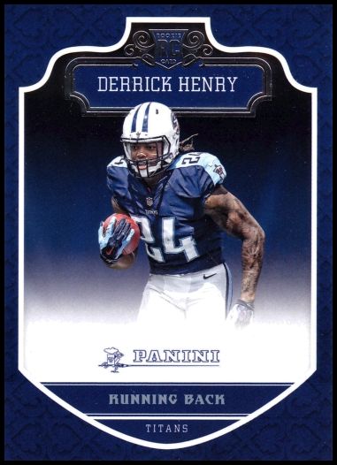 300 Derrick Henry
